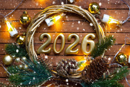 С Новым 2026 годом! 1